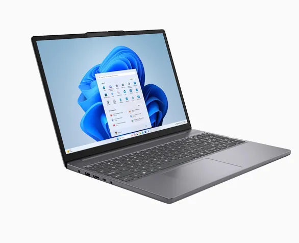 Lenovo Ideapad Slim 3 15IRH10 - Intel Core i5-13420H Processor  | 8GB DDR5 RAM | 512GB M.2 PCIe NVMe SSD | 15.3 inch WUXGA |  1 Year Warranty